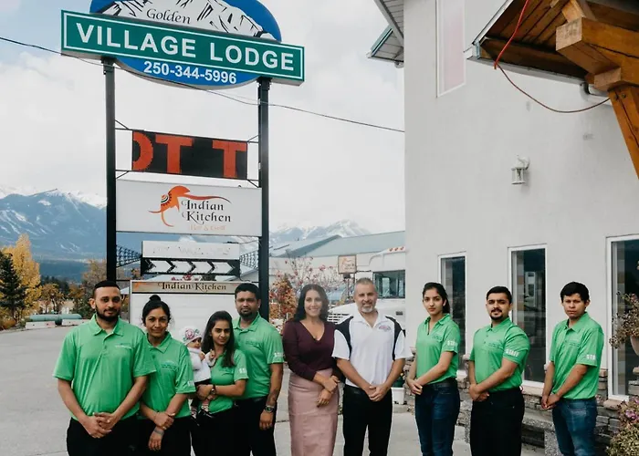 Golden Village Lodge