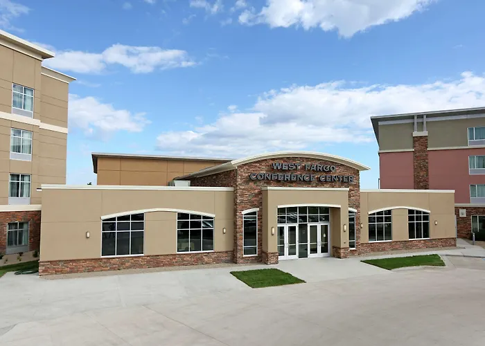 Hotel Doubletree By Hilton West Fargo Sanford Medical Center Area