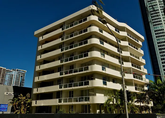 Carlton Apartments