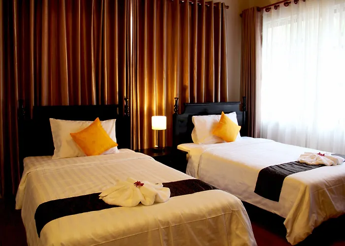 Cozy Boutique Hotel