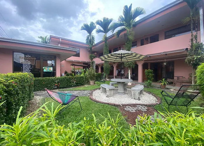 Hotel La Choza Inn