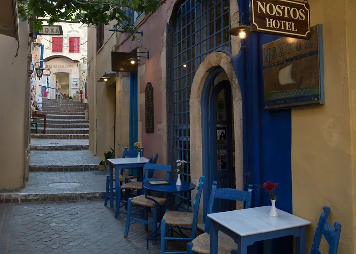 Nostos Hotel La Canea
