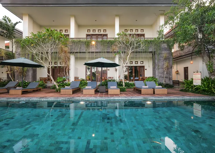 Artini Bisma Ubud Hotel