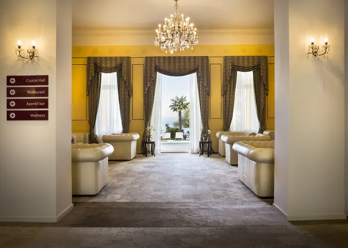 Villa Amalia - By Liburnia Hotels & Villas (Adults Only) Opatija