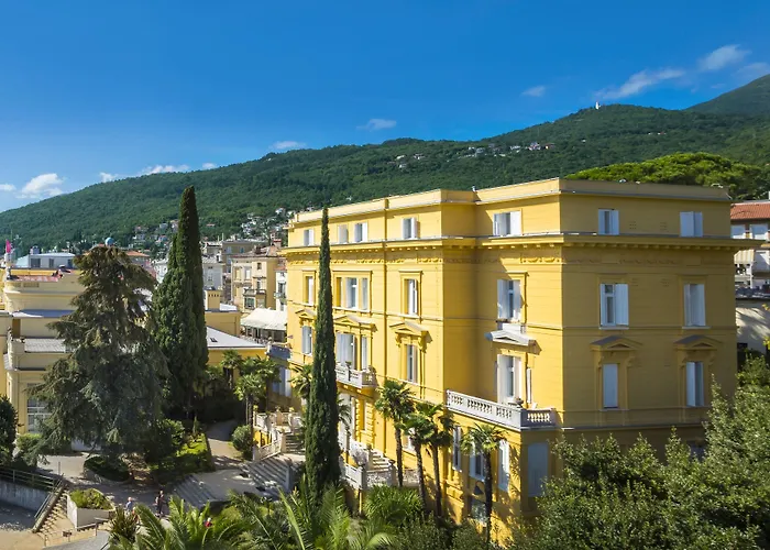 Villa Amalia - By Liburnia Hotels & Villas (Adults Only) Opatija