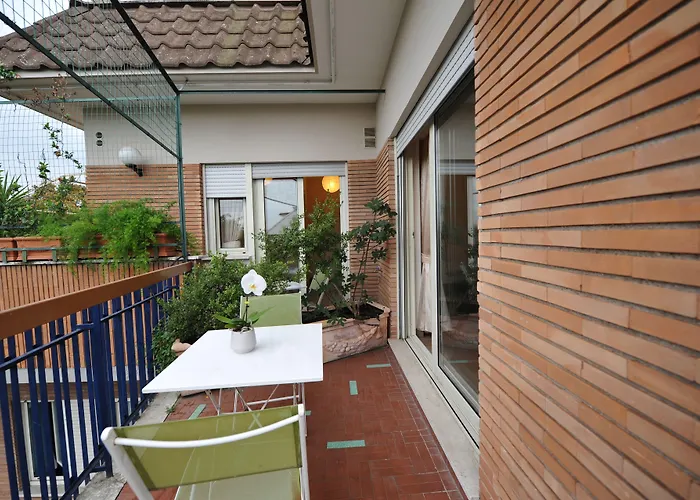Zaccardi Roof Garden Hotel Roma
