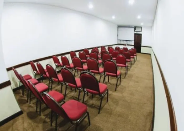 Hotel Aladdin Curitiba