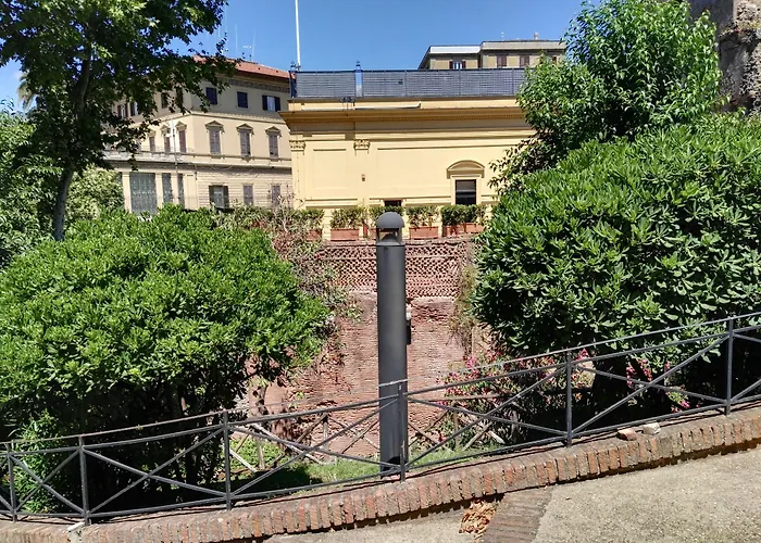 Bed & Breakfast Agli Horti Sallustiani Rome