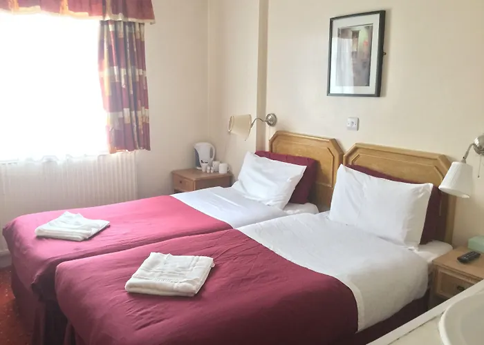 Chiswick Lodge Hotel Londres