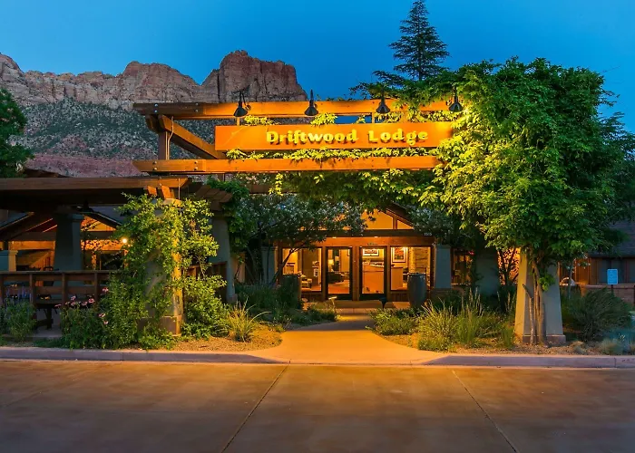 Driftwood Lodge Springdale