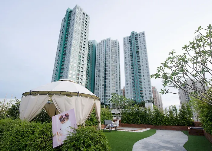 Icheck Inn Residences Sathorn