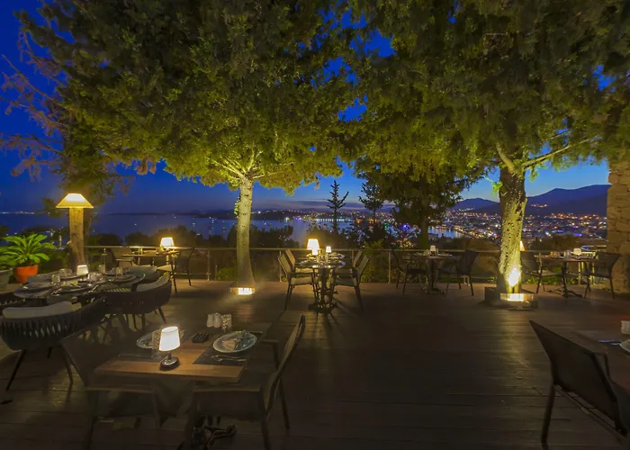 Manastir Hotel & Suites Bodrum