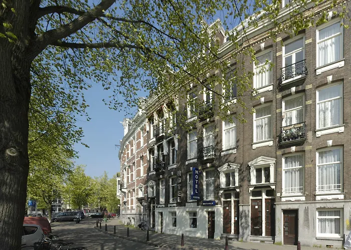 Family Hotel Kooyk Ámsterdam