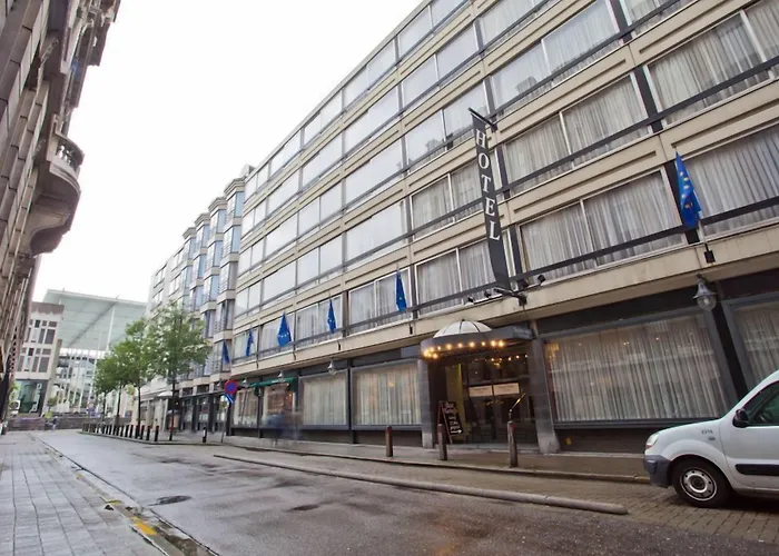 Theater Hotel Amberes