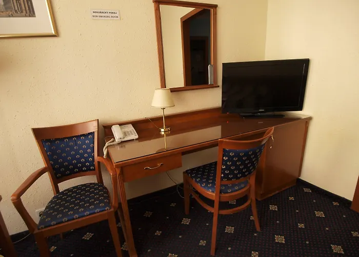 Hotel Arbes à Prague