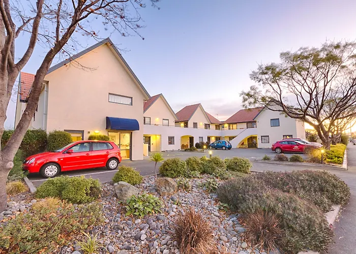 Bella Vista Motel Blenheim