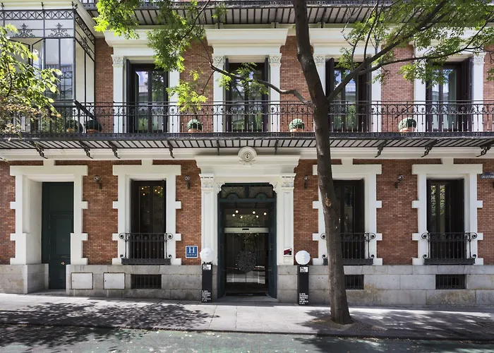 Hotel One Shot Recoletos à Madrid