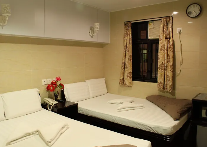 Russian Hostel Hong Kong