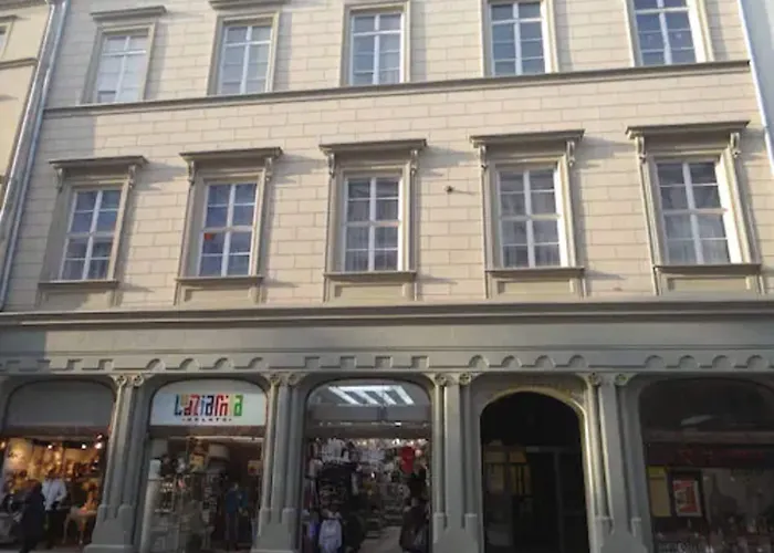 Boutique Aparthotel Cracovia