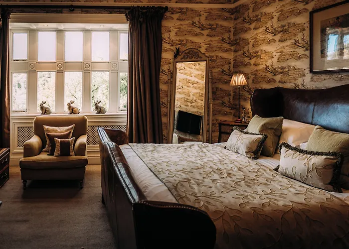 Mitton Hall Hotel Clitheroe