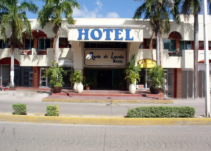 Hotel Maria De Lourdes Cancún