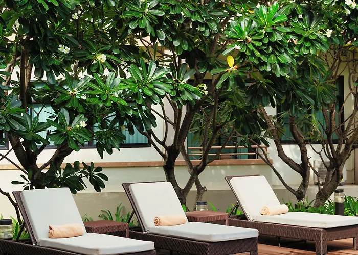 Aparthotel The Grand Napat Chiang Mai