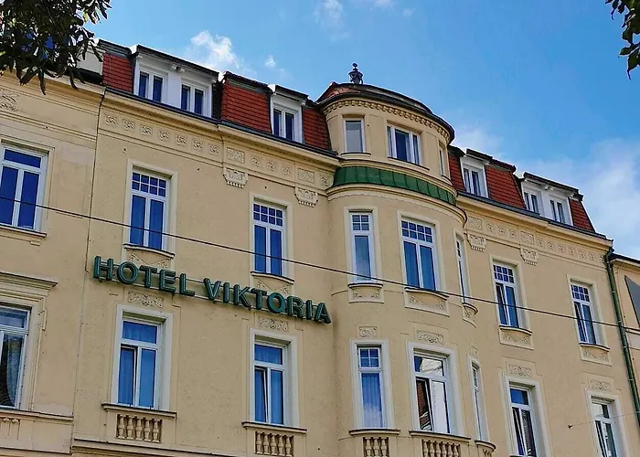 Hotel Viktoria Schoenbrunn Vienne
