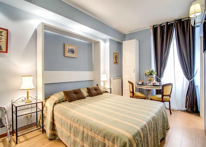 Bed and Breakfast Residenza Dei Principi à Rome