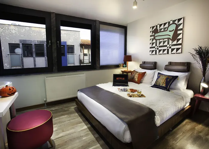 Duo Galata Hotel