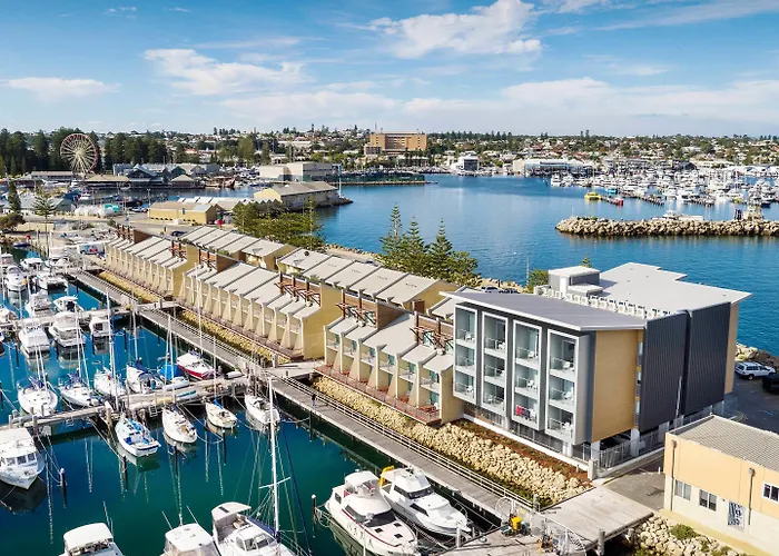 Aparthotel Be. Fremantle