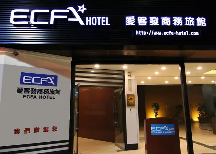 Liho Hotel Tainan