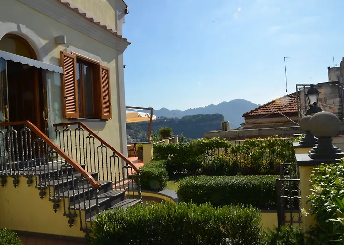 Villa Maria Amalfi
