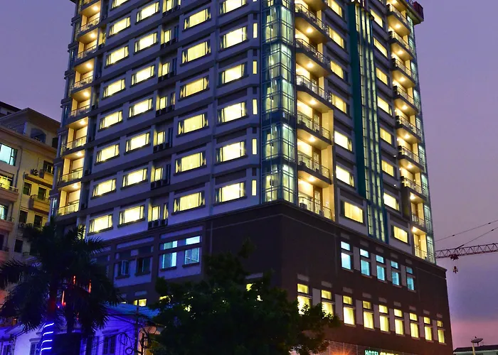 Hotel Grand United - Ahlone Branch Yangon