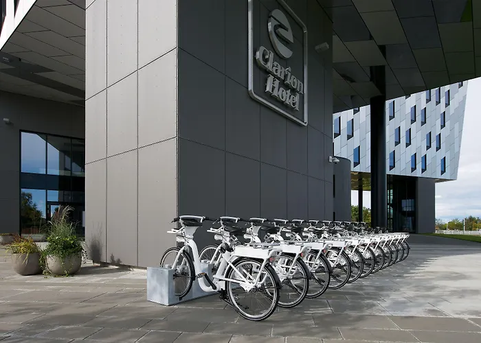 Clarion Hotel Energy Stavanger