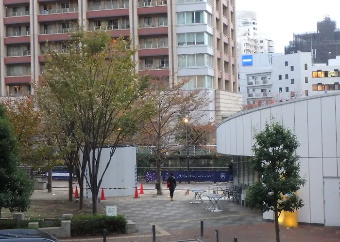 Ryokan Sansuiso Tóquio