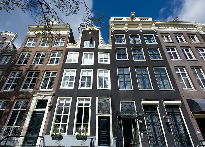 Canal House Ámsterdam