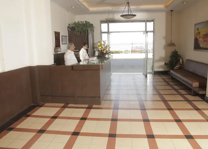 Sea Green Hotel Mumbai 
