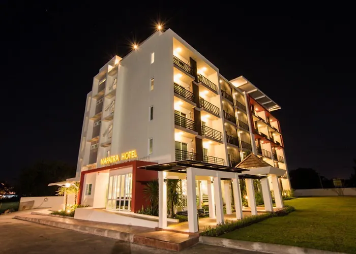 Napatra Hotel Chiang Mai