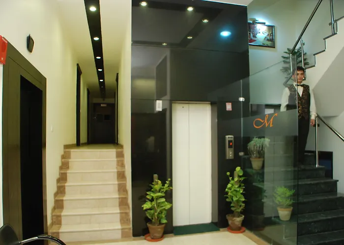 Hotel Meridian Plaza
