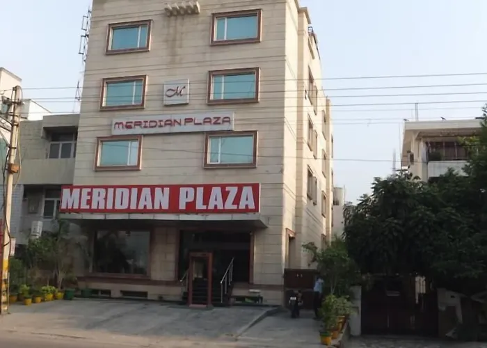 Hotel Meridian Plaza
