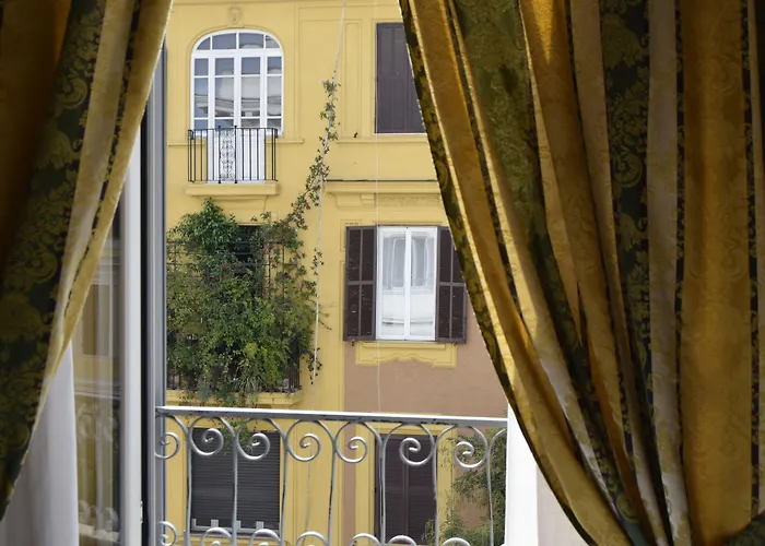 Hotel Dei Quiriti Rom