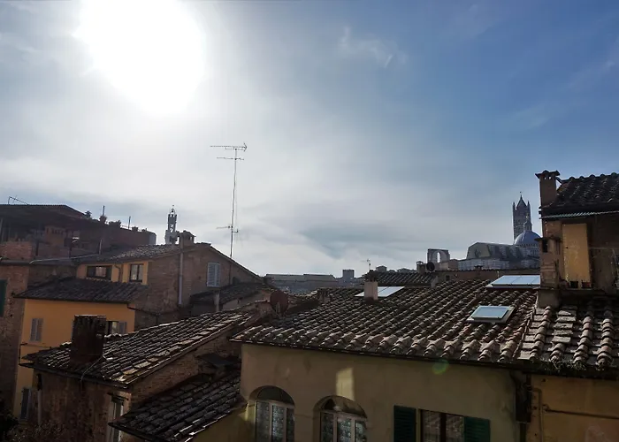 B&B I Tetti Di Siena
