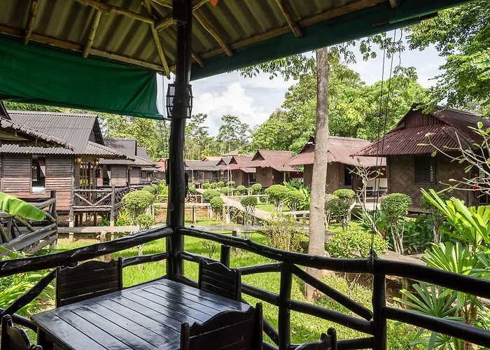 Mook Lanta Eco Resort Ko Lanta