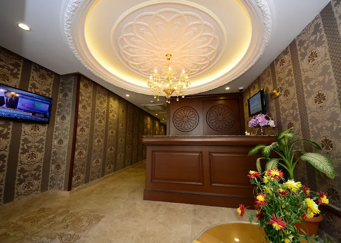 Grand Bazaar Hotel Istambul