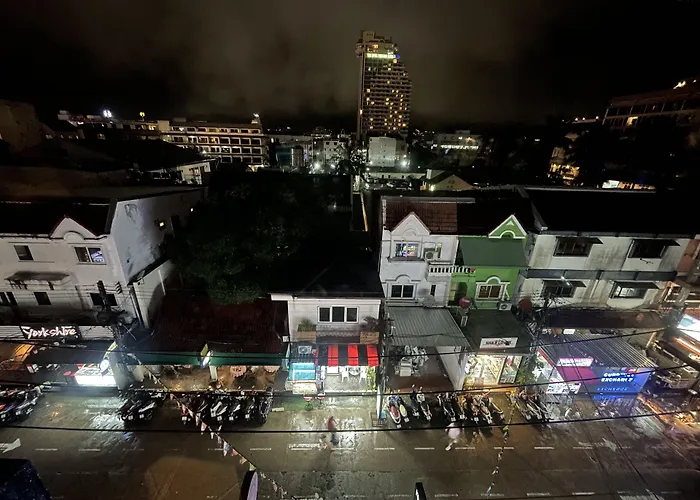 Summer Breeze Hotel Patong