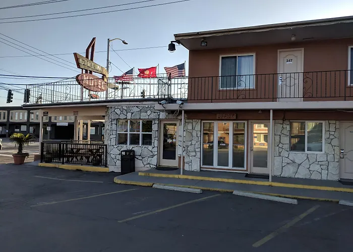 La Hacienda Motel Seattle
