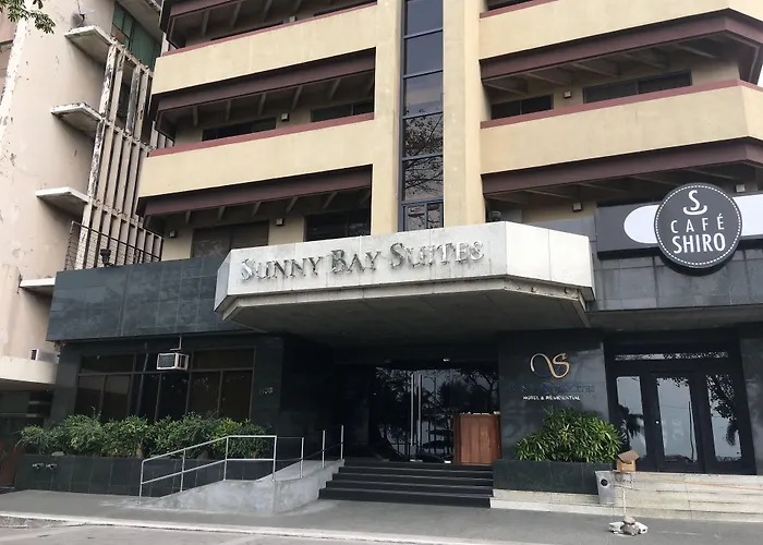 Sunny Bay Suites Manila