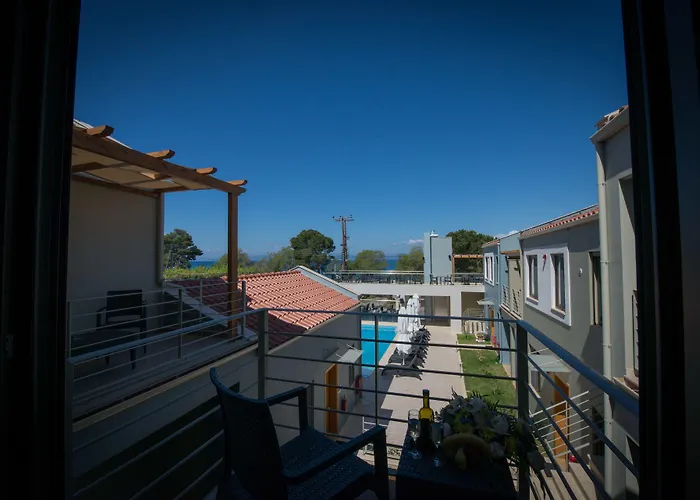 Mantinia Bay Hotel