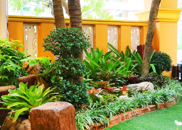 Aiyaree Place Hotel Sha Plus Jomtien