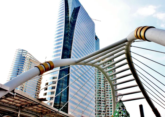 Hotel Silom One Bangkok